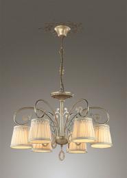 Подвесная люстра Odeon Light Obena  - 2